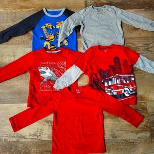 Boys 2T Long Sleeve bundle